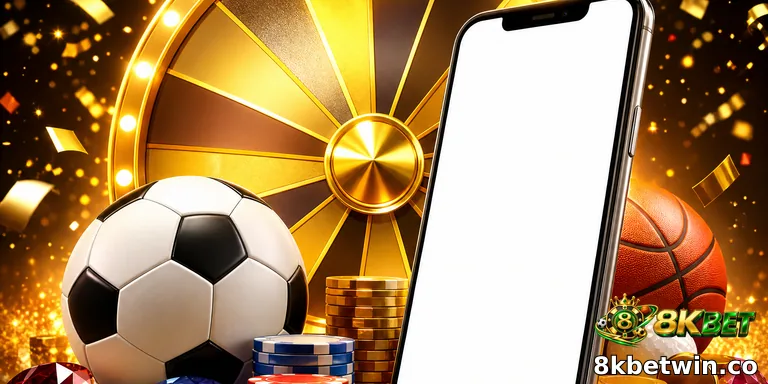 8KBET Đăng Ký | Trang Chủ Chính Thức 2026 - hình ảnh - 8kbetwin.co