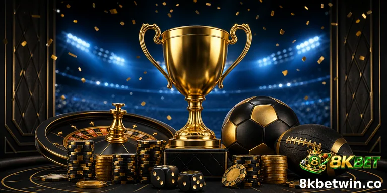Bắn Cá Thần Tài 8KBET – Thông Tin Về Game Săn Quái Hấp Dẫn - hình ảnh - 8kbetwin.co